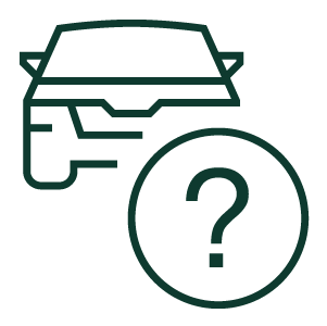 Icon Autoanfrage