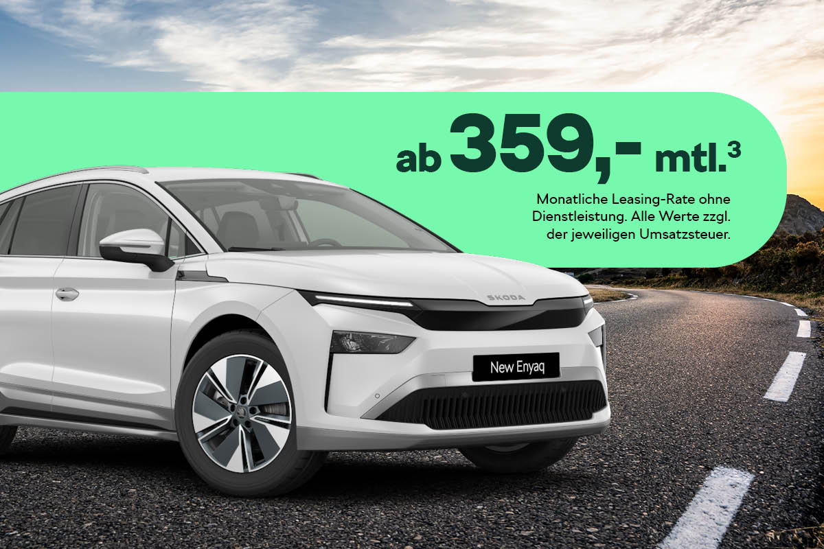 ŠKODA ENYAQ 85