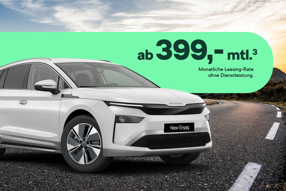 ŠKODA ENYAQ 85