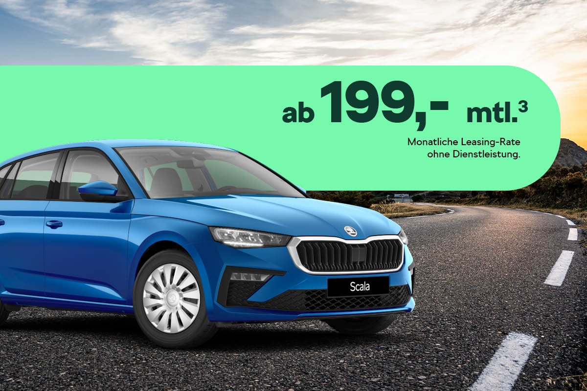 ŠKODA SCALA Essence