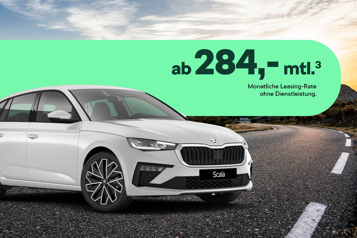 ŠKODA SCALA - Balance