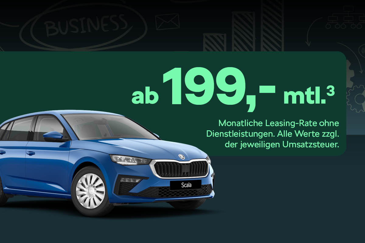 ŠKODA SCALA Essence