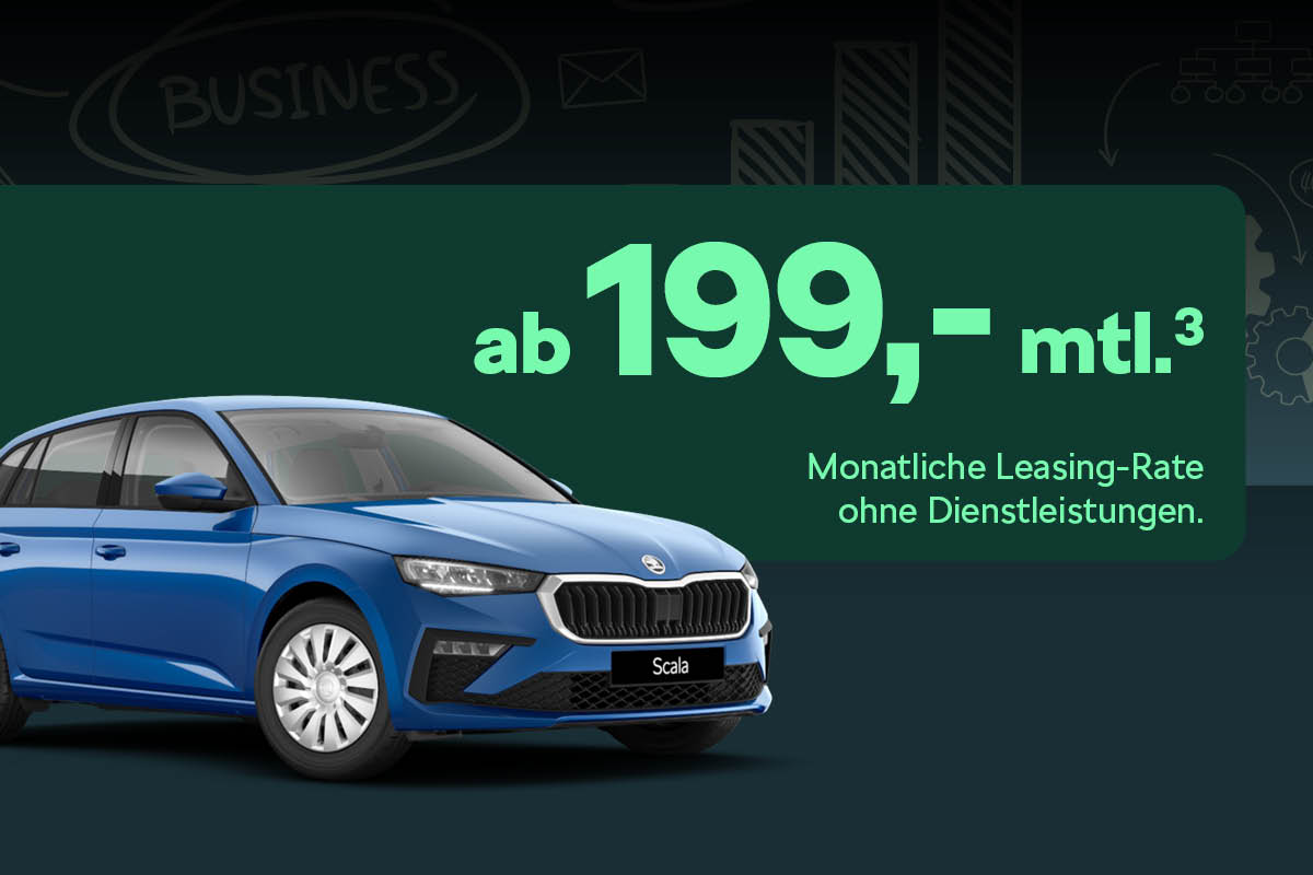 ŠKODA SCALA Essence