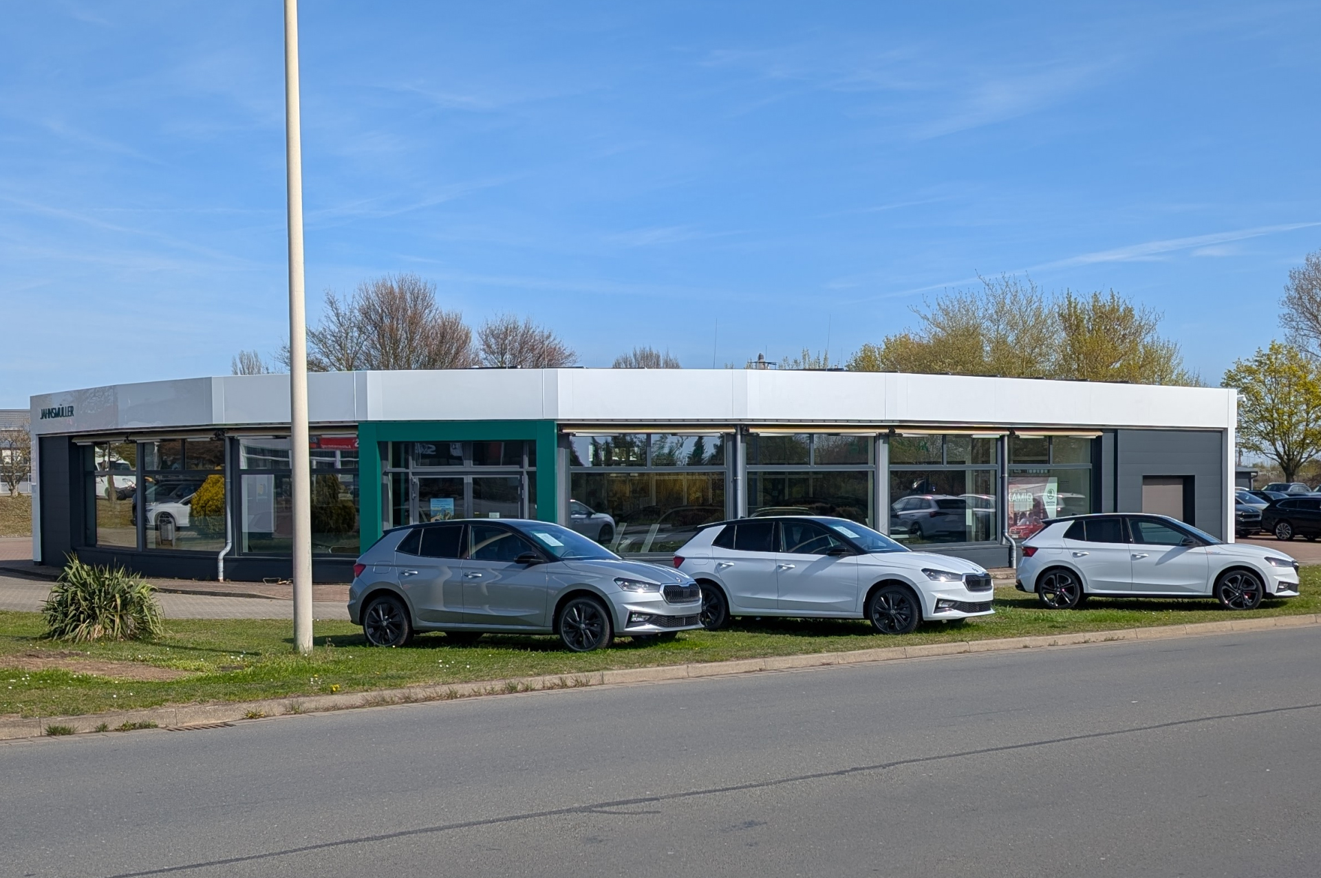 Standort Aschersleben