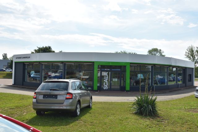 Standort Aschersleben